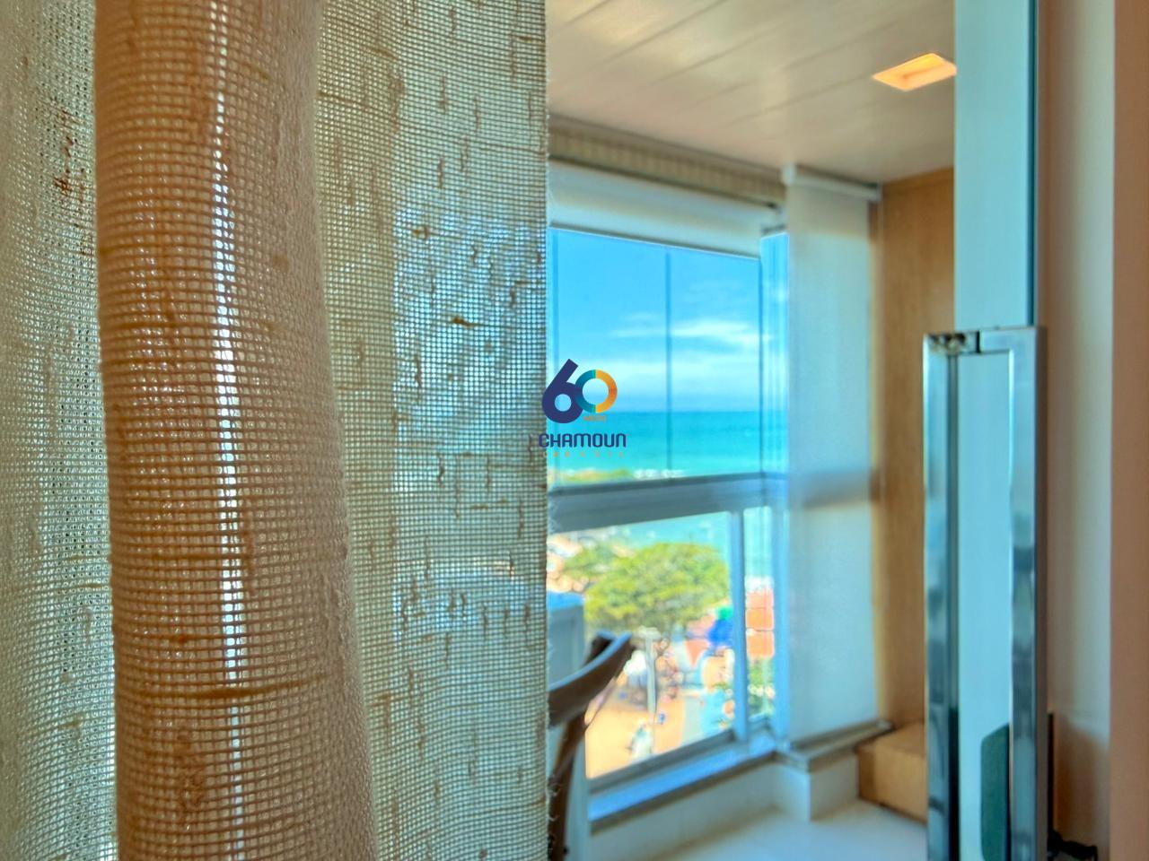 Apartamento à venda no Centro: Apartamento 2 quartos e 1 suíte na Praia das Castanheiras em Guarapari