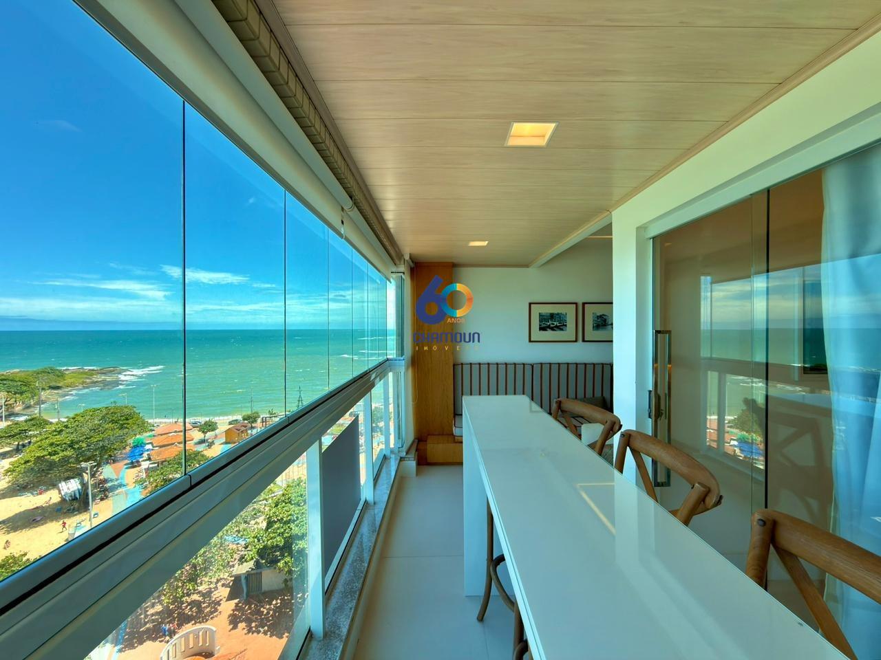 Apartamento à venda no Centro: Apartamento 2 quartos e 1 suíte na Praia das Castanheiras em Guarapari