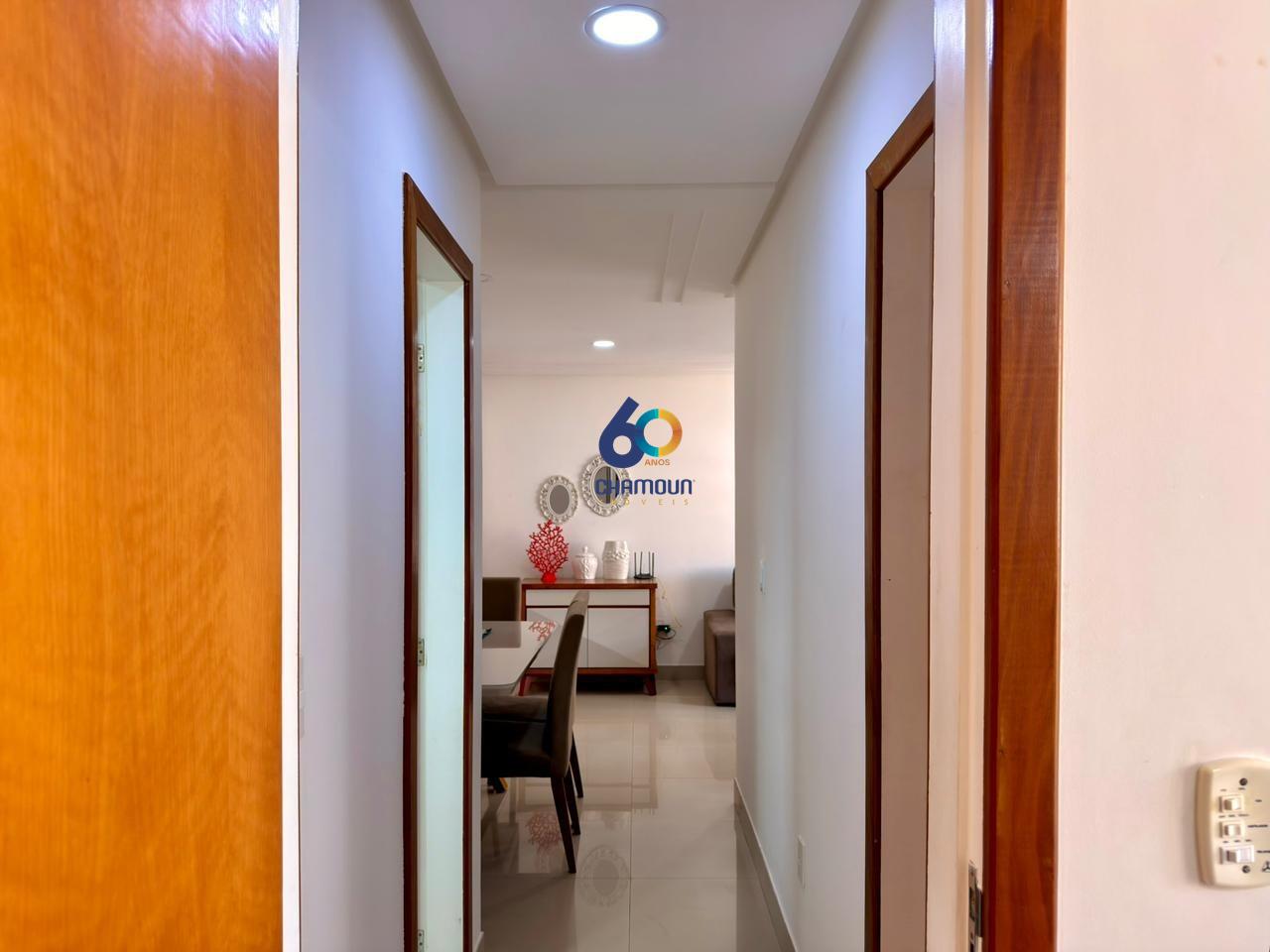 Apartamento à venda no Praia do Morro: Apartamento à venda, 2 quartos, 1 suíte, 1 vaga, Praia do Morro - Guarapari/ES