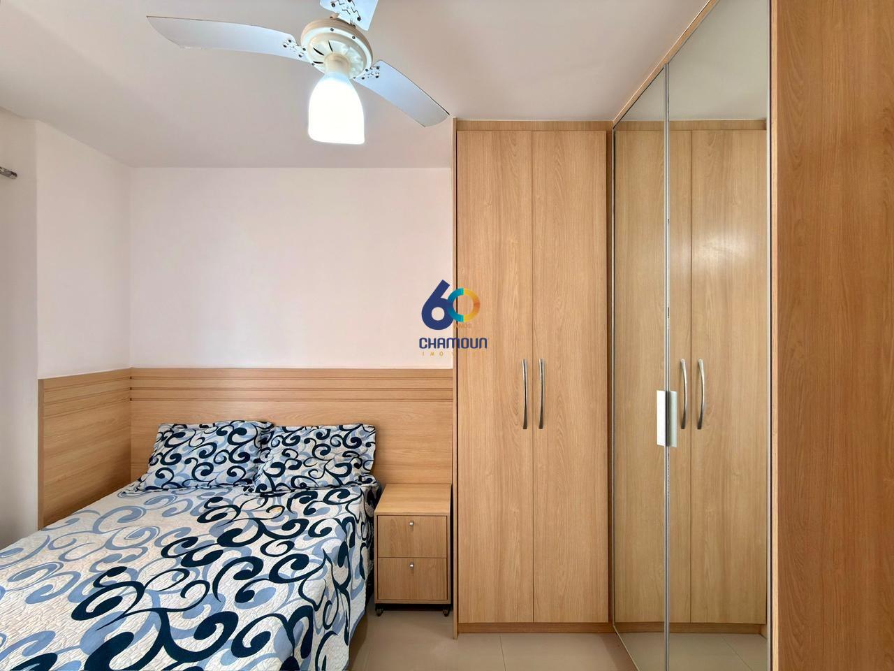 Apartamento à venda no Praia do Morro: Apartamento à venda, 2 quartos, 1 suíte, 1 vaga, Praia do Morro - Guarapari/ES