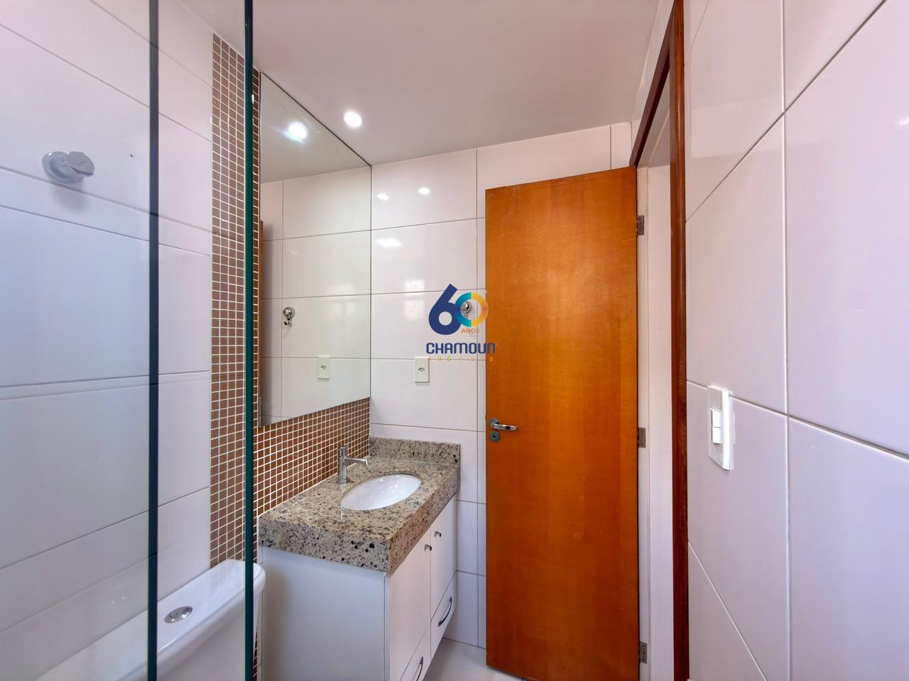 Apartamento à venda no Praia do Morro: Apartamento à venda, 2 quartos, 1 suíte, 1 vaga, Praia do Morro - Guarapari/ES