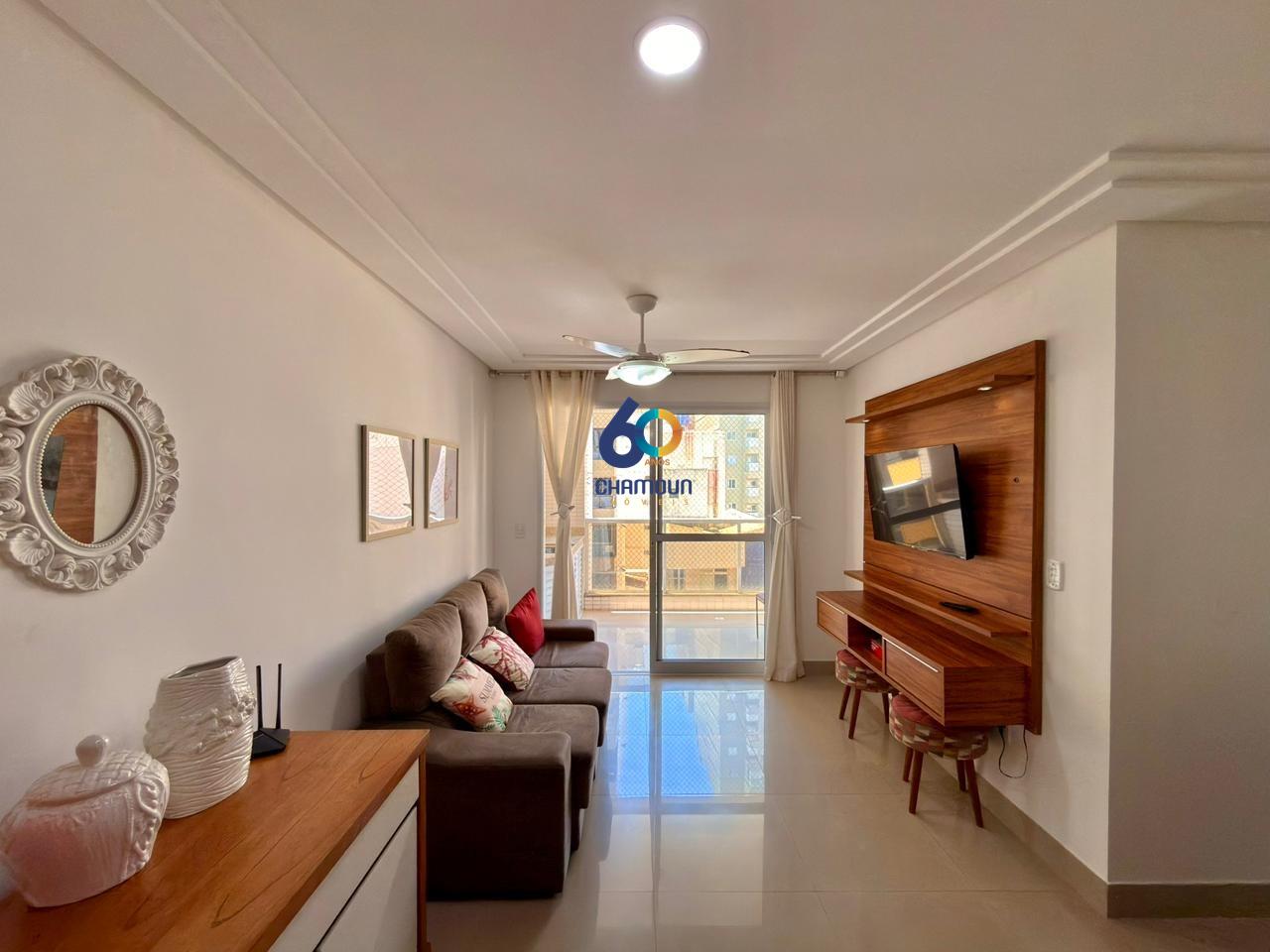 Apartamento à venda no Praia do Morro: Apartamento à venda, 2 quartos, 1 suíte, 1 vaga, Praia do Morro - Guarapari/ES