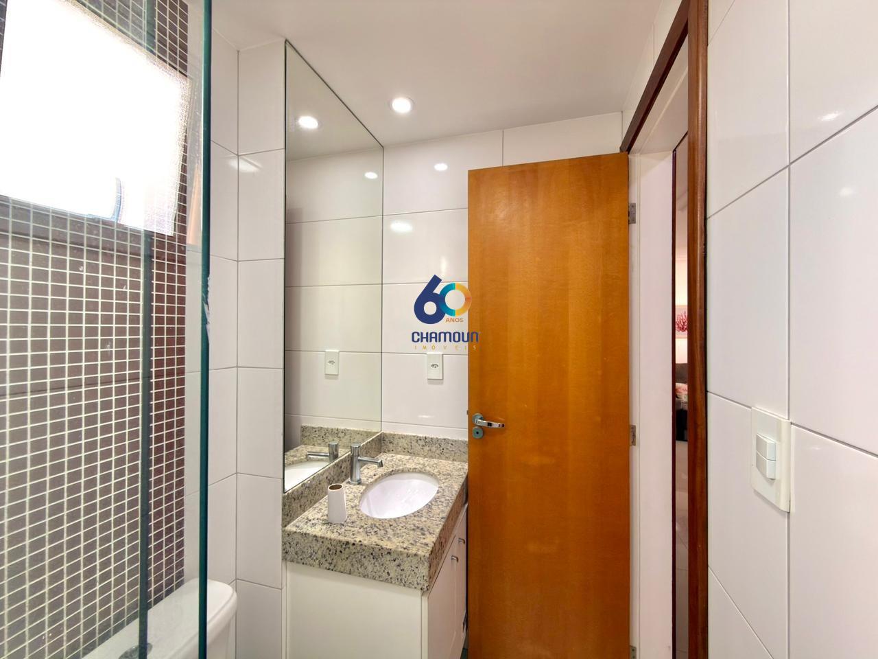 Apartamento à venda no Praia do Morro: Apartamento à venda, 2 quartos, 1 suíte, 1 vaga, Praia do Morro - Guarapari/ES