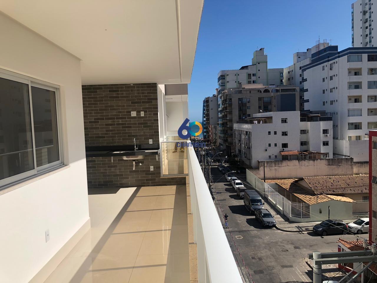 Apartamento à venda no Praia do Morro: Apartamento à venda, 3 quartos, 1 suíte, 2 vagas, Praia do Morro - Guarapari/ES