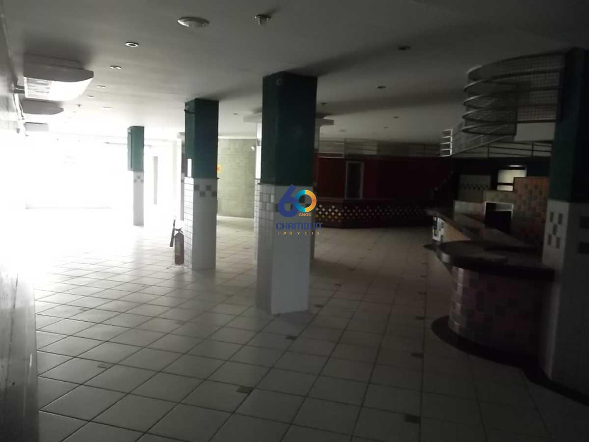 Área Comercial à venda no Praia do Morro: 