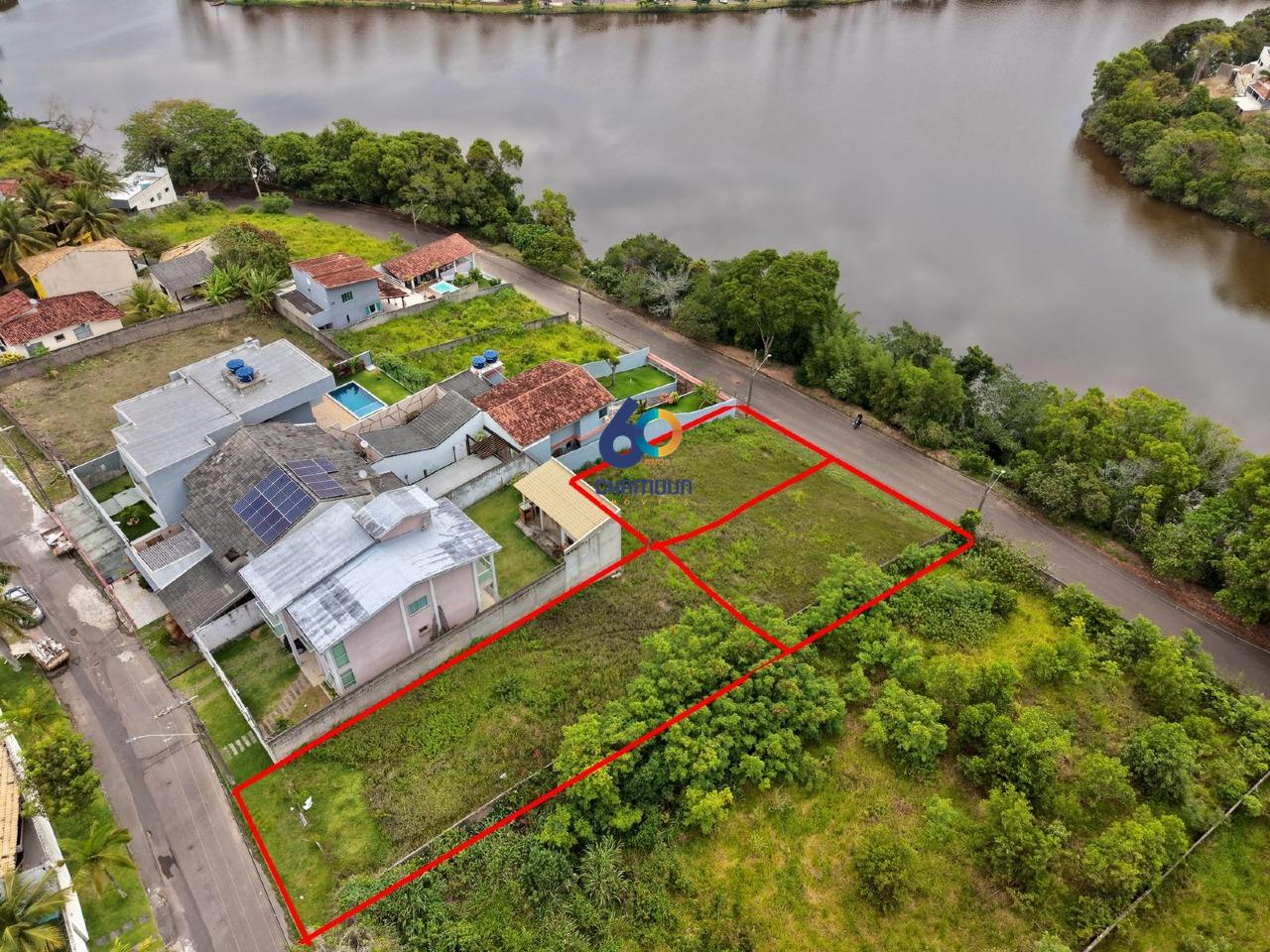 Lote à venda no Nova Guarapari: 