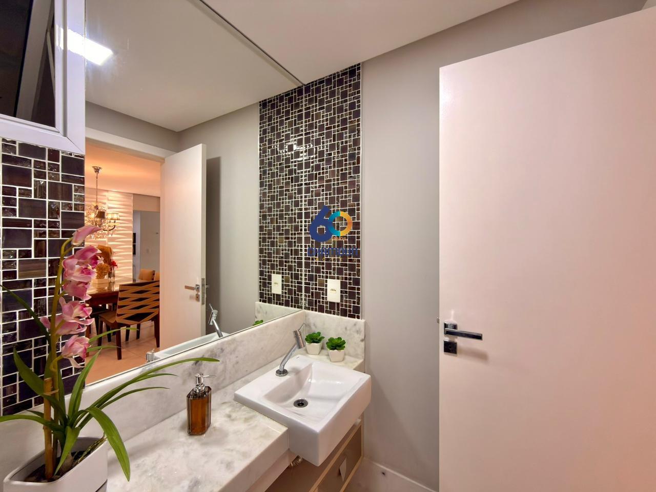 Apartamento à venda no Enseada Azul: Apartamento à venda, 3 quartos, 2 vagas, Enseada Azul - Guarapari/ES