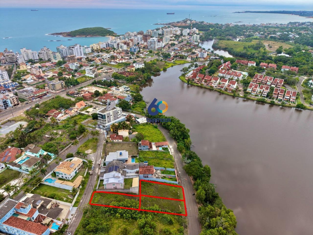 Lote à venda no Nova Guarapari: 