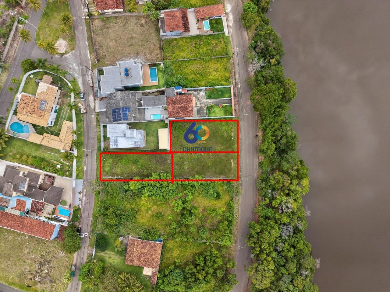 Lote à venda no Nova Guarapari: 