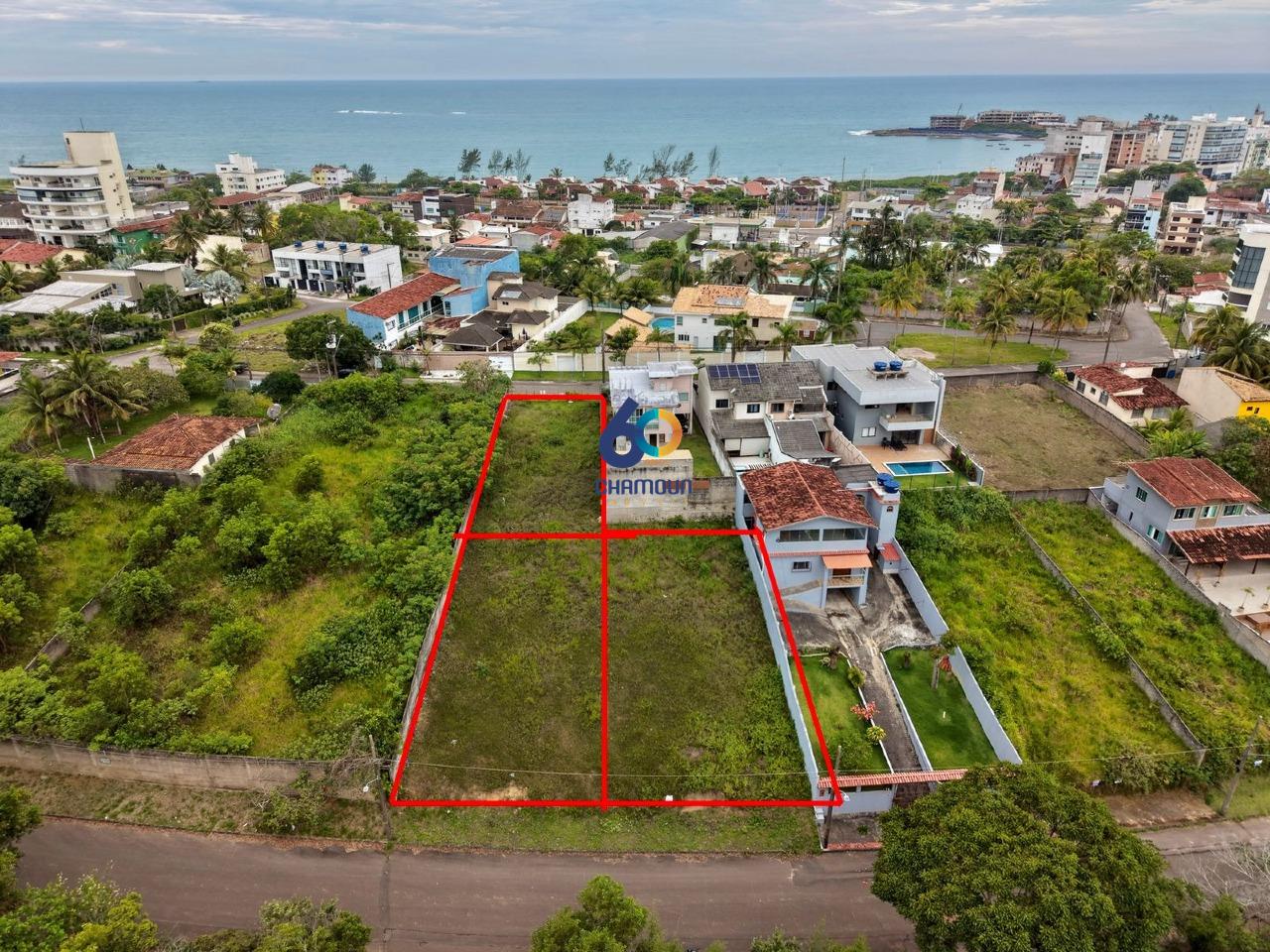 Lote à venda no Nova Guarapari: 