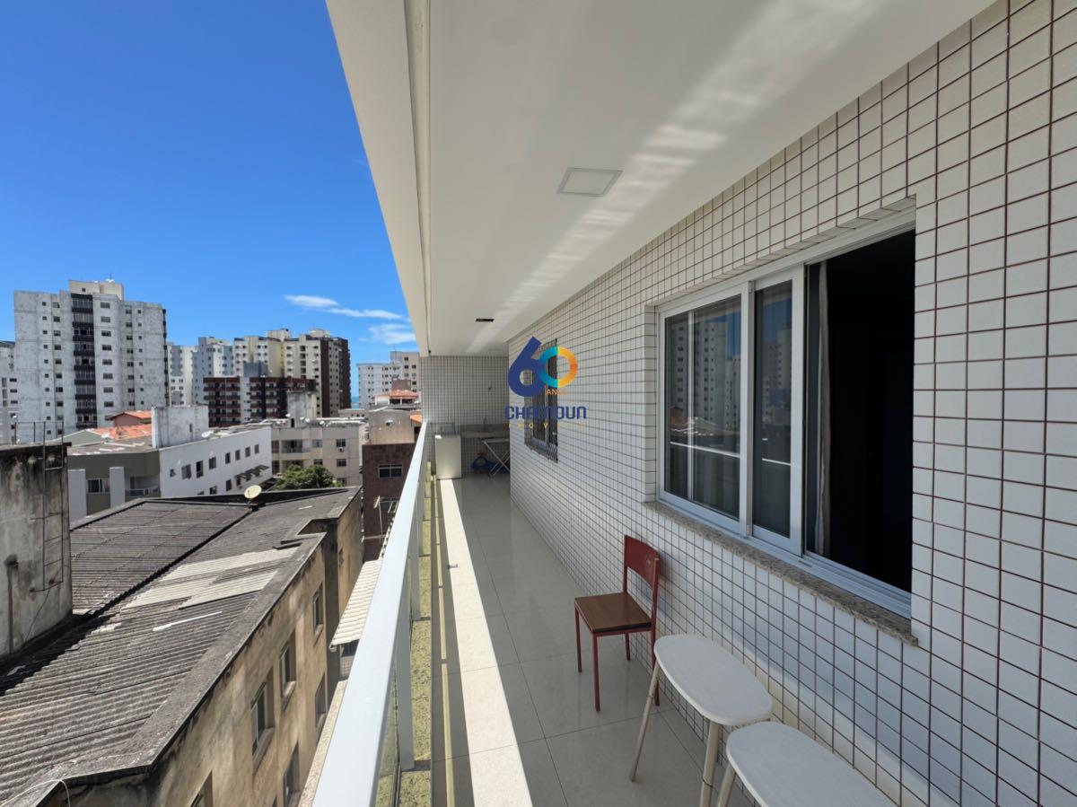 Apartamento à venda no Praia do Morro: 