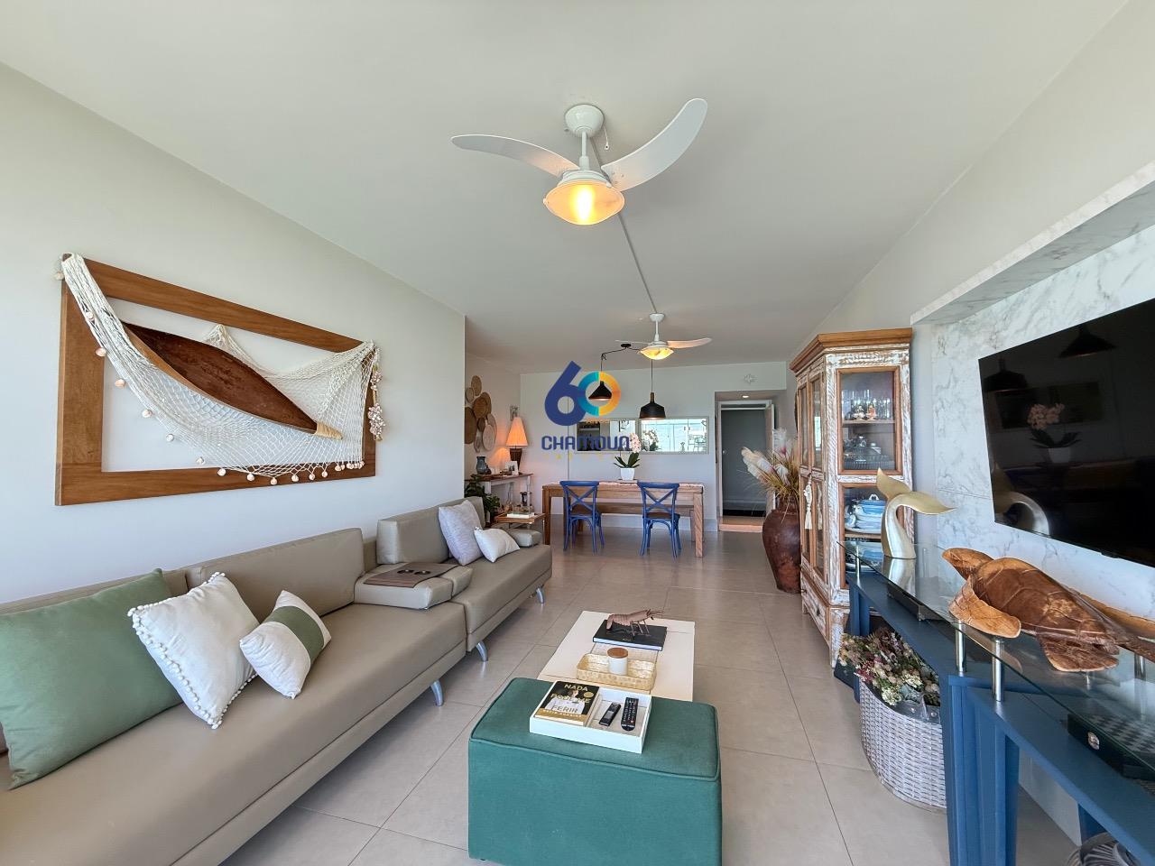 Apartamento à venda no Centro Guarapari: apartamento frente mar a venda em guarapari