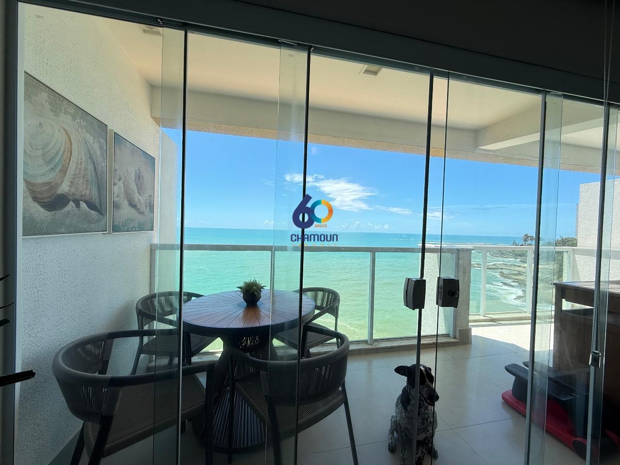 Apartamento à venda no Centro Guarapari: apartamento frente mar a venda em guarapari
