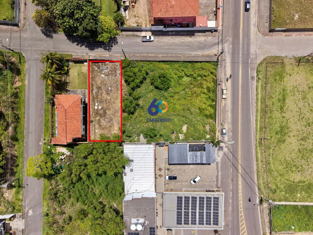 Terreno à venda no Meaipe: 