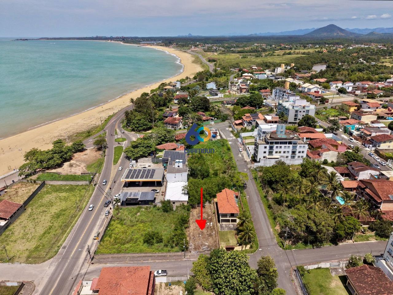 Terreno à venda no Meaipe: 