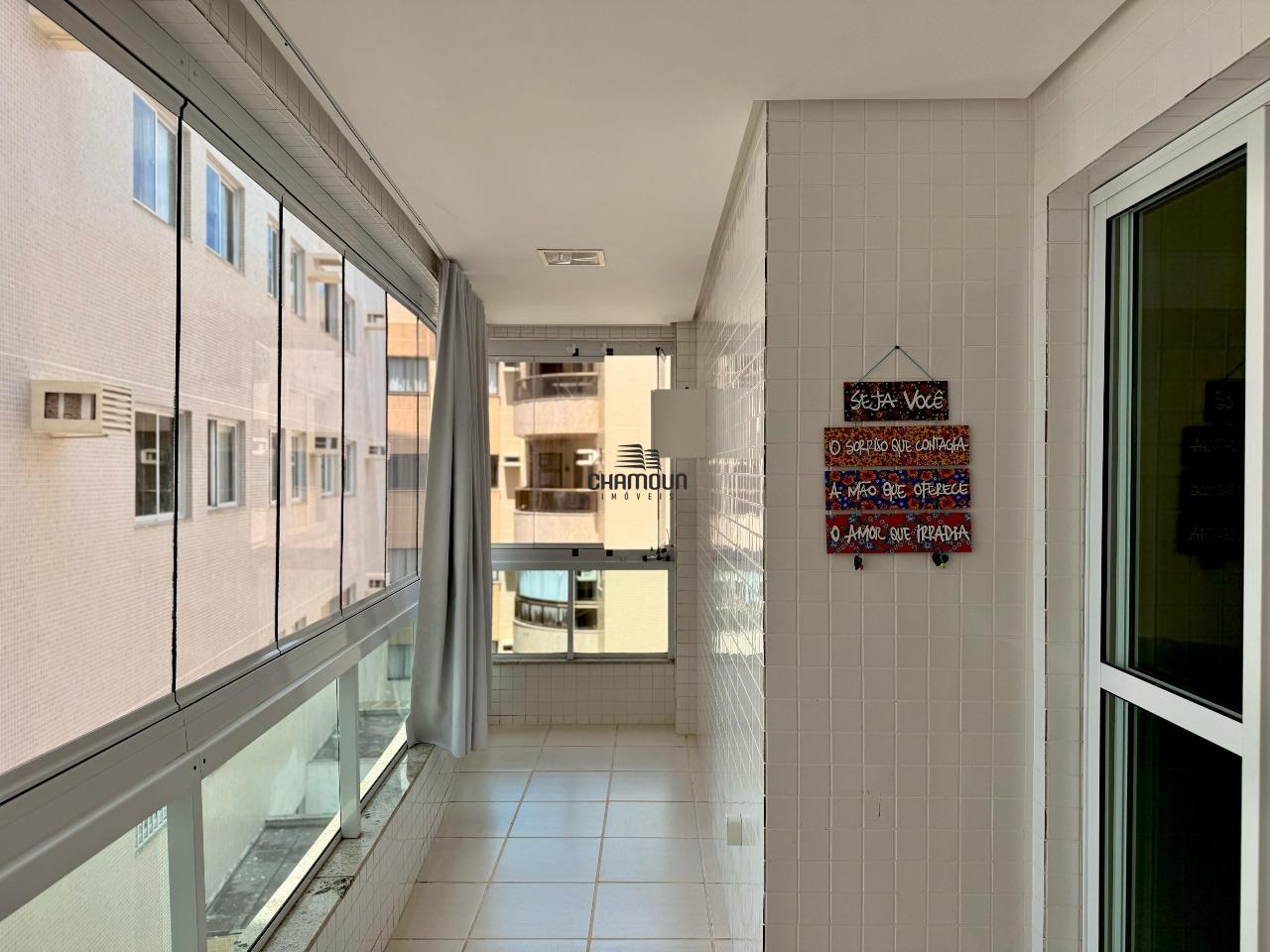 Apartamento à venda no Enseada Azul: 3 quartos 1 suíte 3 banheiros na Enseada Azul