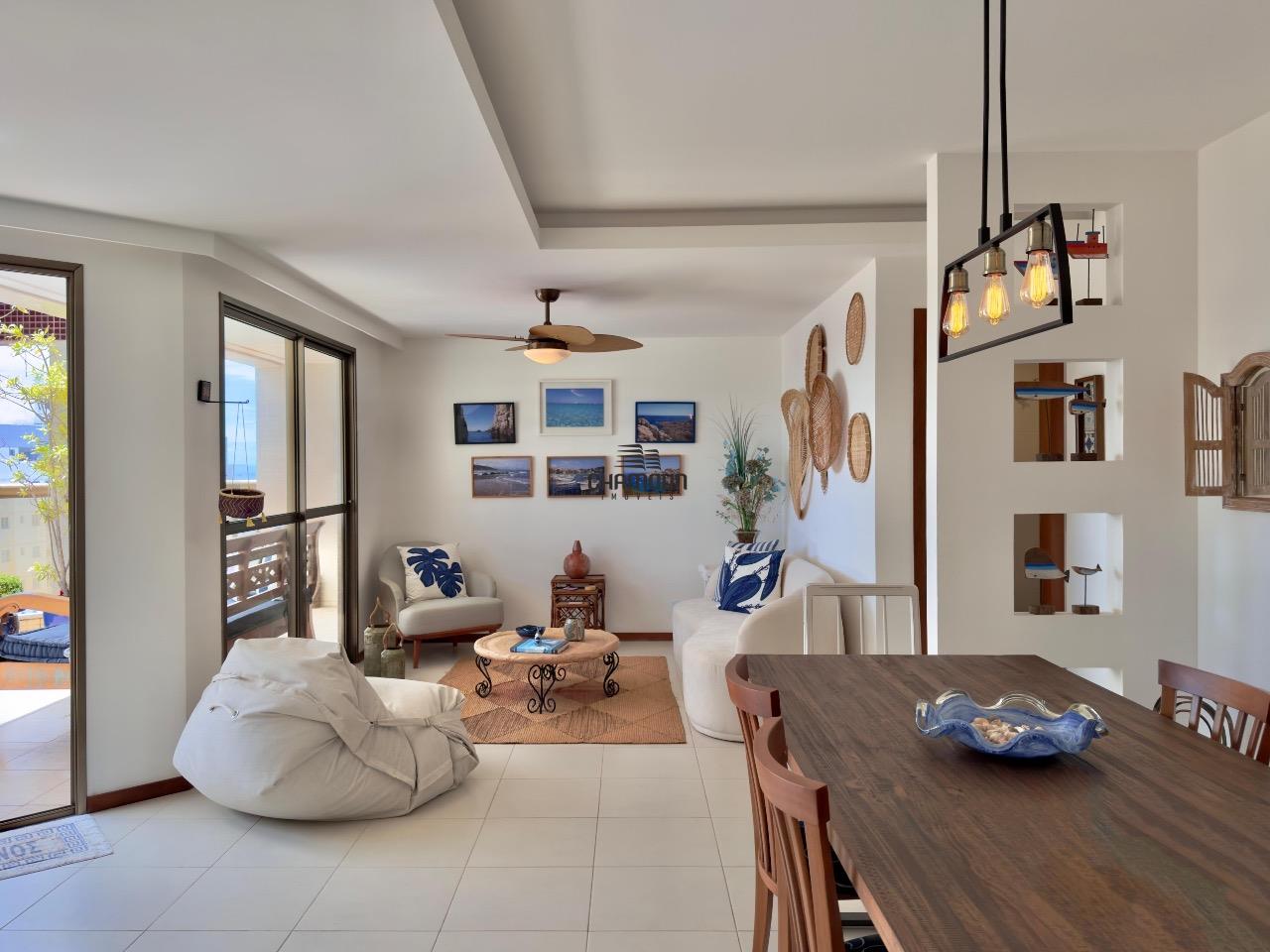 Cobertura à venda no Enseada Azul: Cbertura duplex a venda em guarapari