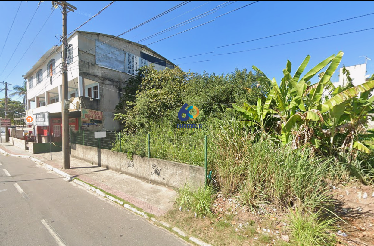 Terreno à venda no Enseada Azul: 