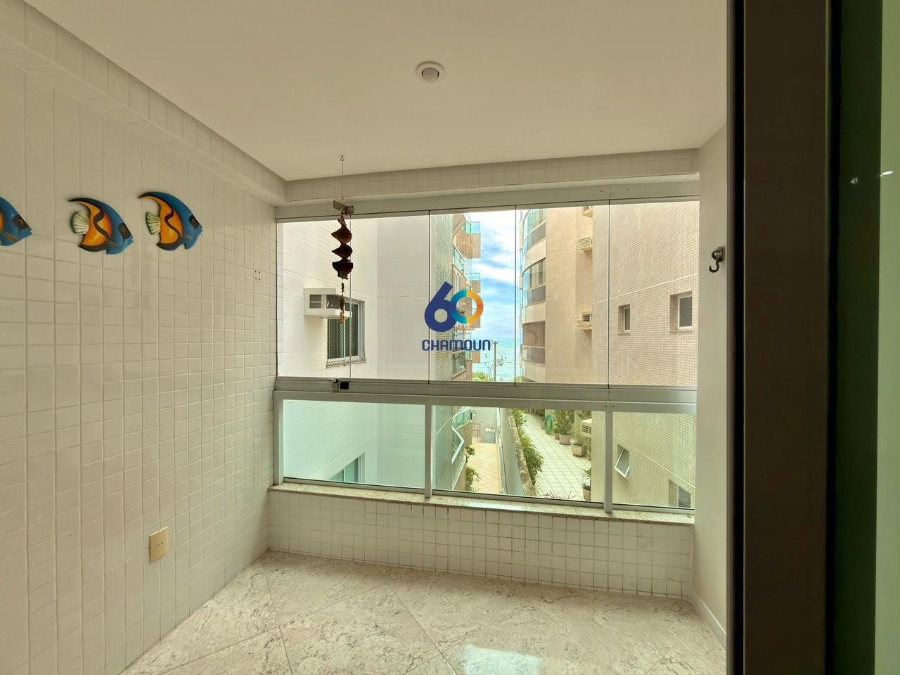 Apartamento à venda no Enseada Azul: Apartamento 3 quartos 1 suíte 3 banheiros na Praia de Peracanga Enseada Azul