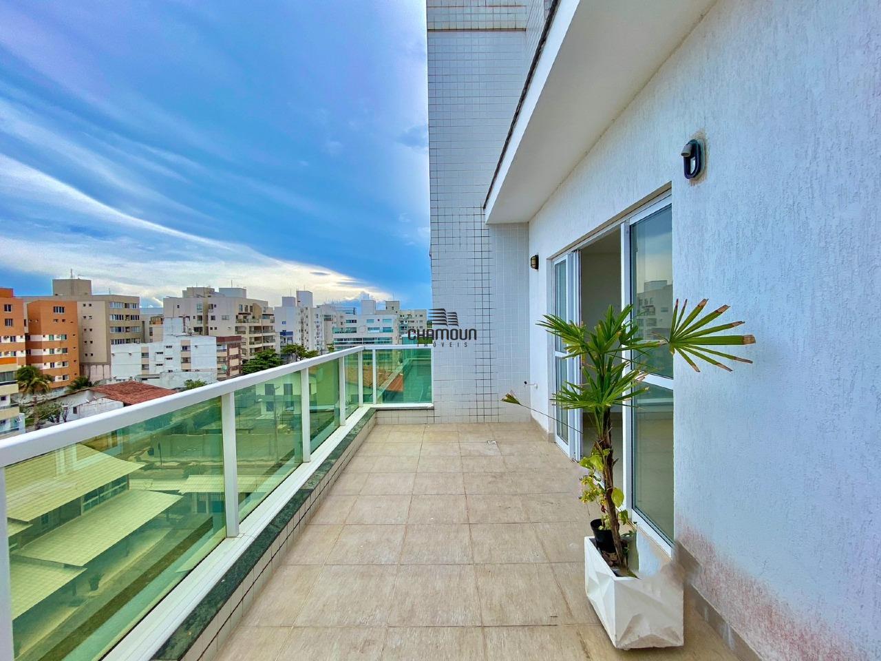 Cobertura à venda no Enseada Azul: Apartamento 4 quartos à venda em Guarapari