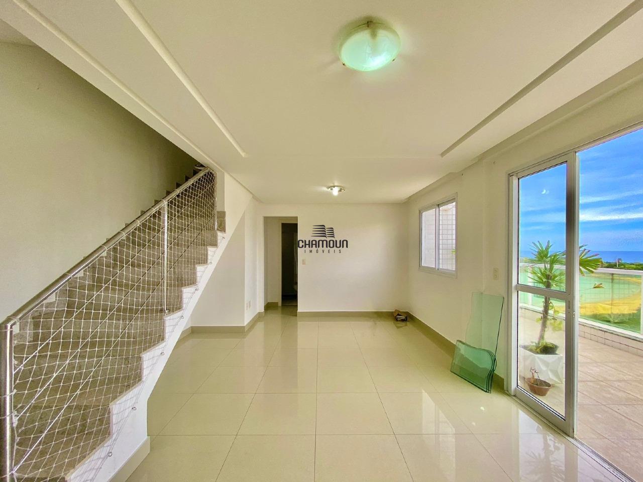 Cobertura à venda no Enseada Azul: Apartamento 4 quartos à venda em Guarapari