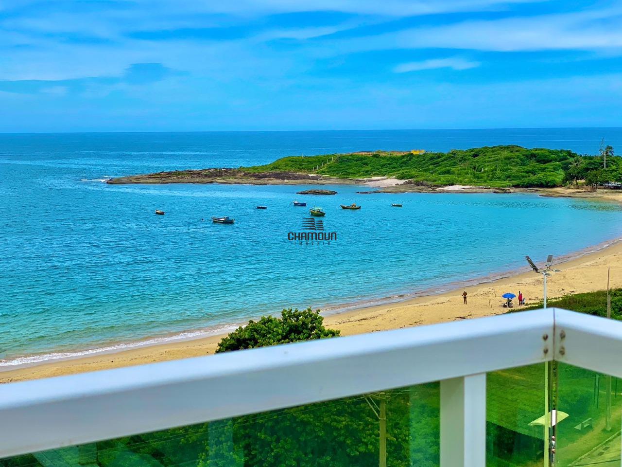 Cobertura à venda no Enseada Azul: Apartamento 4 quartos à venda em Guarapari