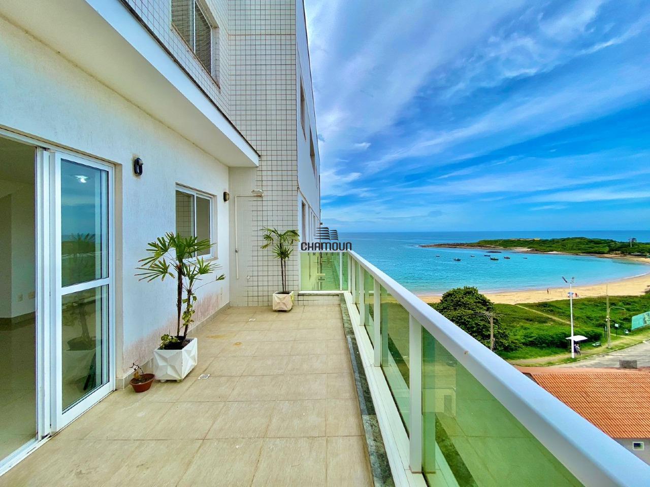 Cobertura à venda no Enseada Azul: Apartamento 4 quartos à venda em Guarapari