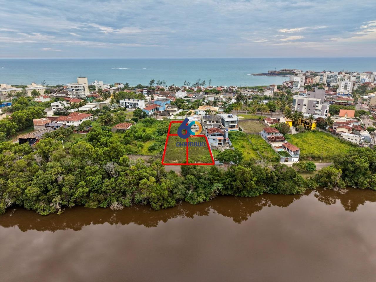 Lote à venda no Nova Guarapari: 