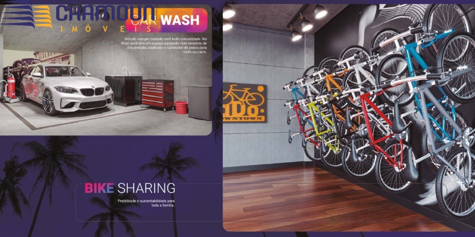 Apartamento à venda no Praia do Morro: 3 quartos na Praia do Morro