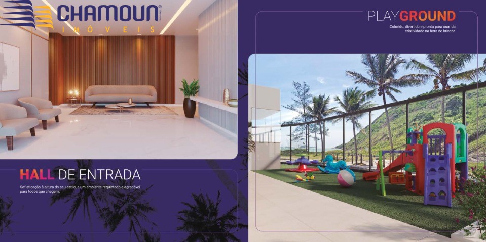 Apartamento à venda no Praia do Morro: 3 quartos na Praia do Morro