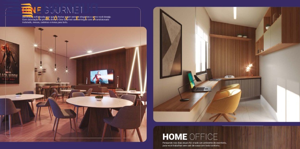 Apartamento à venda no Praia do Morro: 3 quartos na Praia do Morro