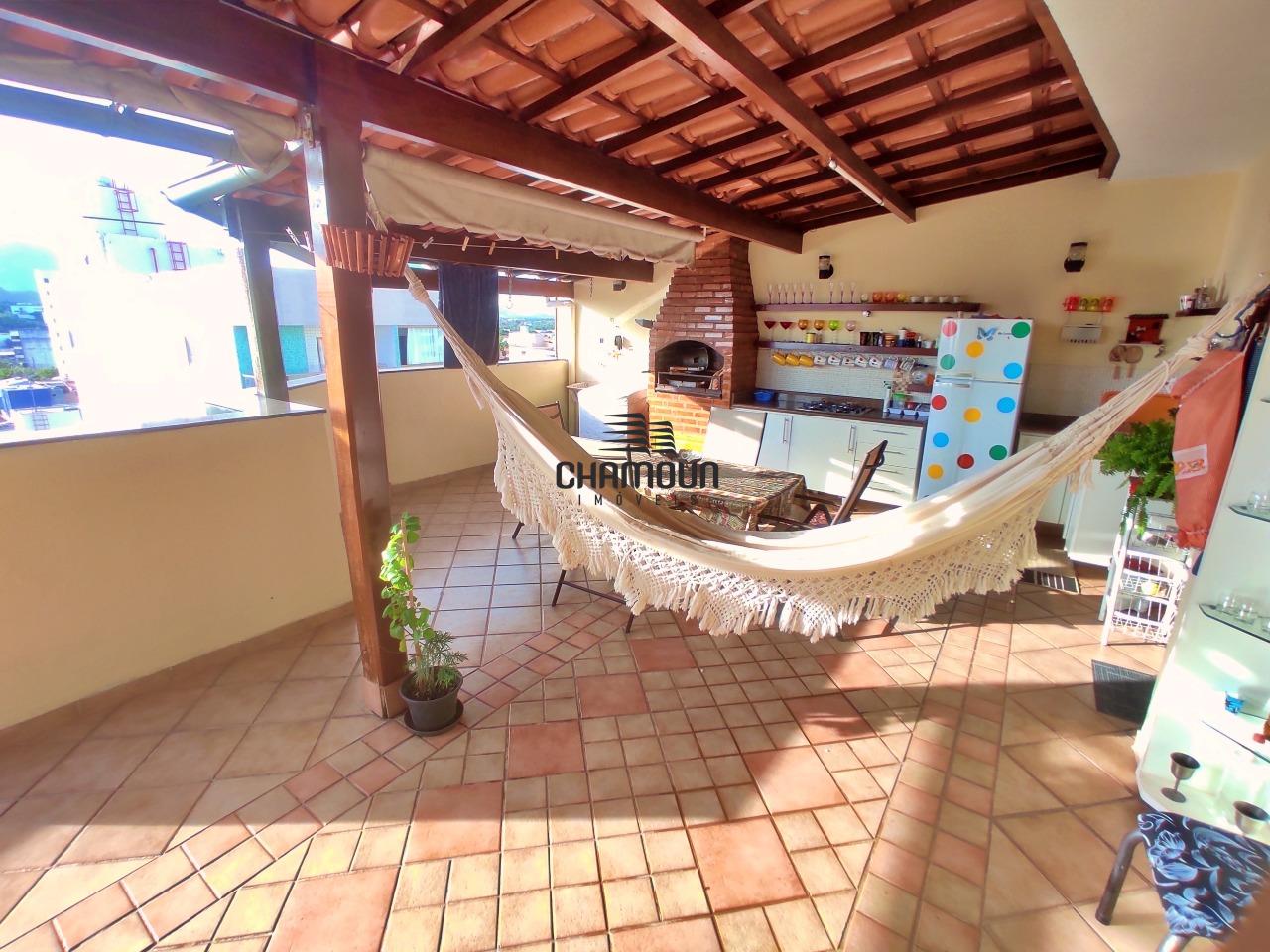 Cobertura à venda no Praia do Morro: Cobertura duplex em Guarapari: