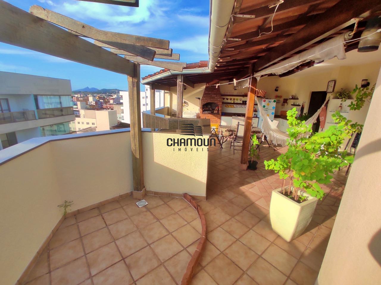 Cobertura à venda no Praia do Morro: Cobertura duplex em Guarapari: