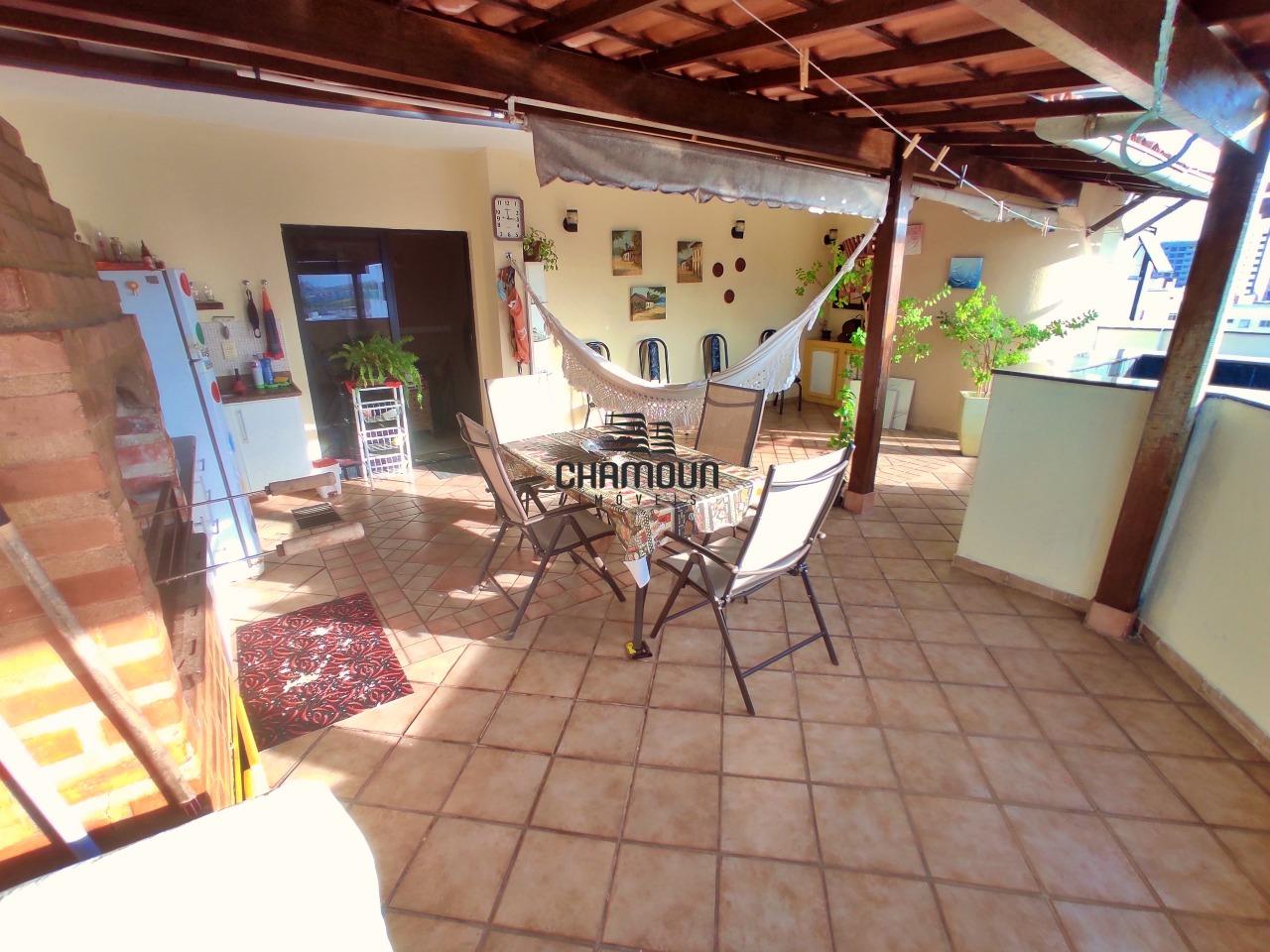 Cobertura à venda no Praia do Morro: Cobertura duplex em Guarapari: