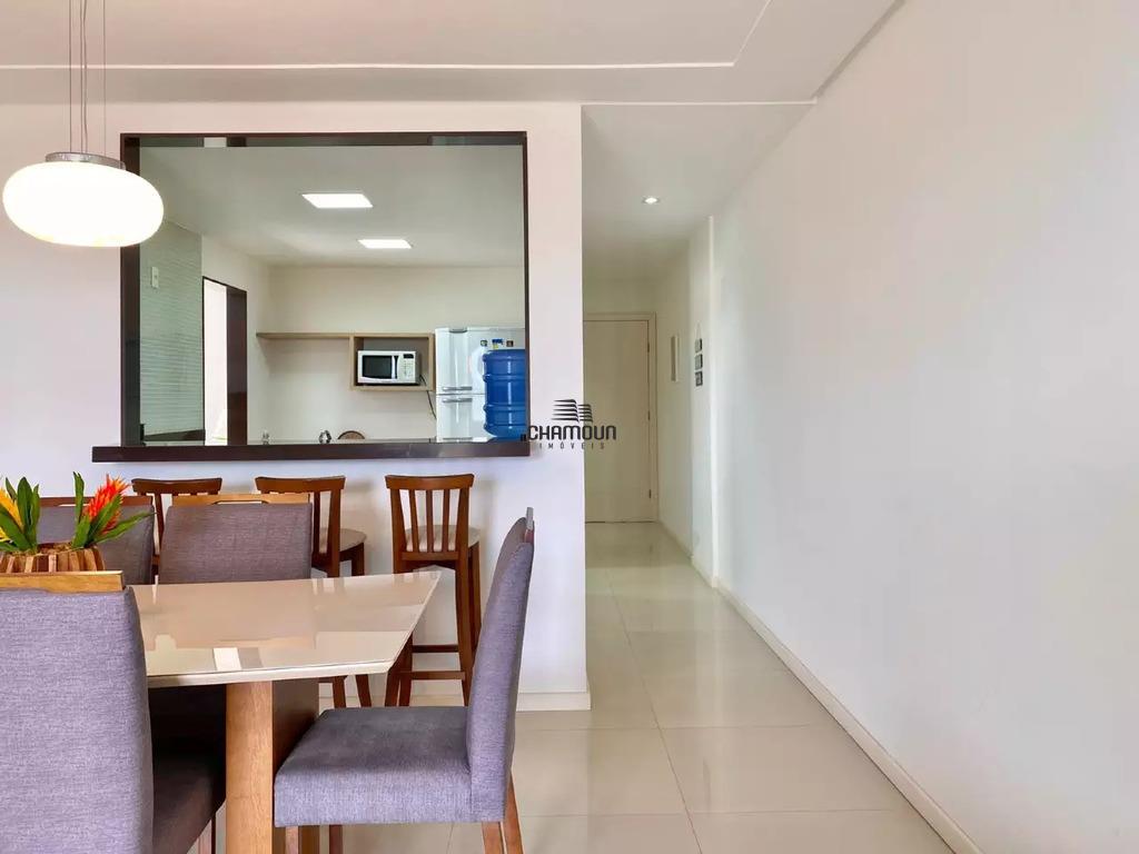 Apartamento à venda no Enseada Azul: Apartamento à venda, 3 quartos, 1 suíte, 2 vagas, na Praia de Peracanga, Nova Guarapari - Guarapari/ES