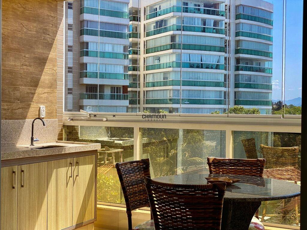 Apartamento à venda no Enseada Azul: Apartamento à venda, 3 quartos, 1 suíte, 2 vagas, na Praia de Bacutia Enseada Azul - Guarapari/ES