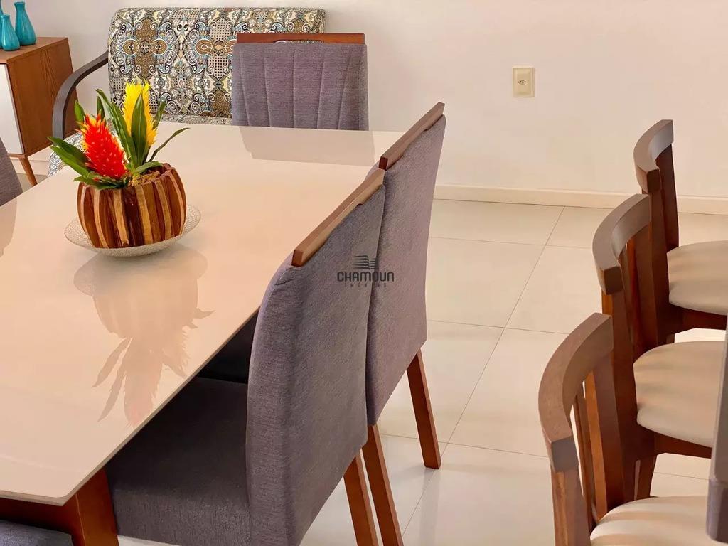 Apartamento à venda no Enseada Azul: Apartamento à venda, 3 quartos, 1 suíte, 2 vagas, na Praia de Peracanga, Nova Guarapari - Guarapari/ES