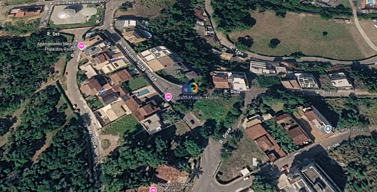 Terreno à venda no Meaipe: 
