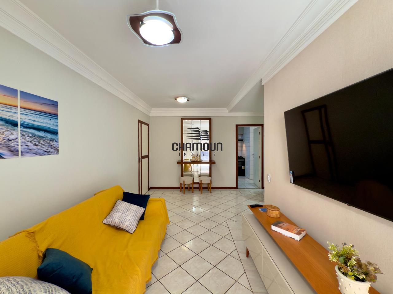 Apartamento à venda no Praia do Morro: 3 quartos, 1 suíte, 2 vagas, Praia do Morro - Guarapari/ES