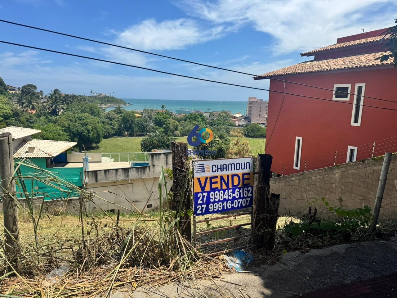 Terreno à venda no Meaipe: 