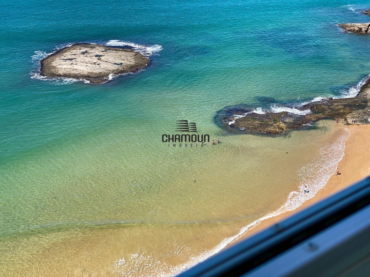 Apartamento à venda no Praia do Morro: Apartamento 3 quartos de frente para Praia do Morro