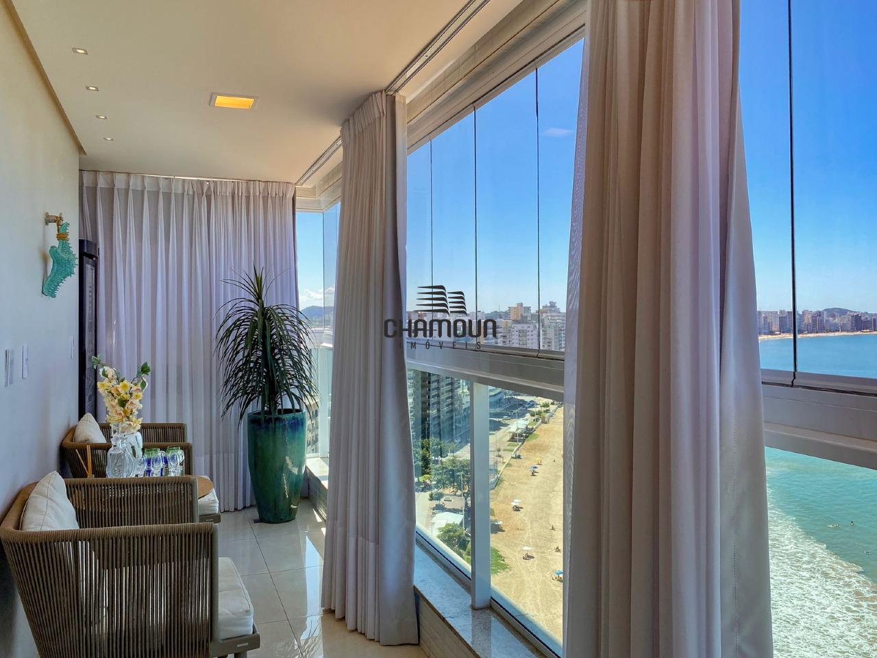 Apartamento à venda no Praia do Morro: Apartamento 3 quartos de frente para Praia do Morro