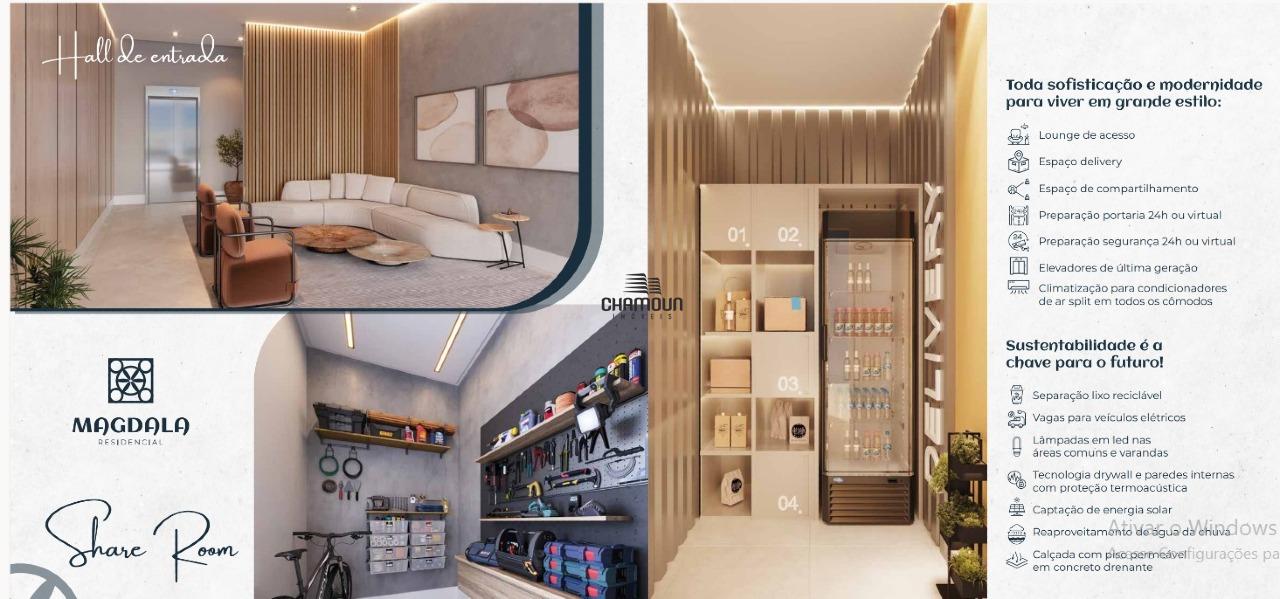 Apartamento à venda no Enseada Azul: 2 e 3 quartos lançamento Enseada Azul Guarapari ES