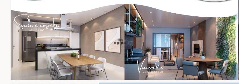 Apartamento à venda no Enseada Azul: 2 e 3 quartos lançamento Enseada Azul Guarapari ES