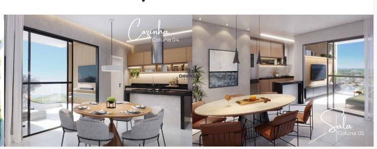 Apartamento à venda no Enseada Azul: 2 e 3 quartos lançamento Enseada Azul Guarapari ES