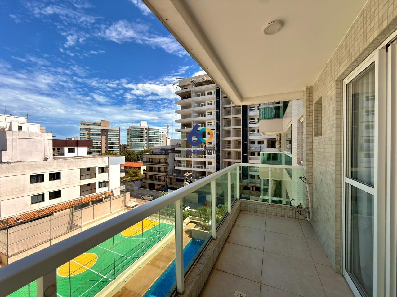 Apartamento à venda no Enseada Azul: 3 quartos 1 suíte a venda na Enseada Azul 