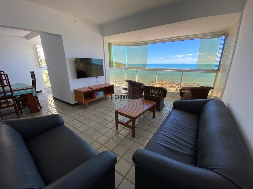 Cobertura à venda no Praia do Morro: Cobertura na beira mar da Praia do Morro