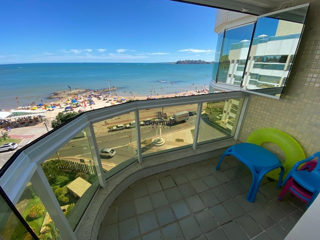 Cobertura à venda no Praia do Morro: Cobertura na beira mar da Praia do Morro