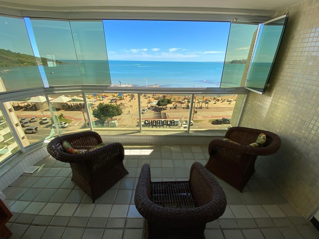 Cobertura à venda no Praia do Morro: Cobertura na beira mar da Praia do Morro