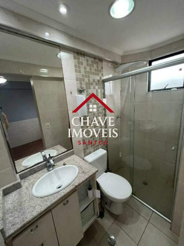 Apartamento à venda no Boqueirão: 